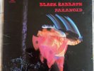 black sabbath vinyl paranoid 6360 011 - 1970 2nd Addition