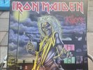 IRON MAIDEN Killers EMI ORIGINAL 1981 UK 1ST PRESSING VINYL LP EMC3357