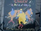 QUEEN - A KIND OF MAGIC VINYL GATEFOLD ALBUM RECORD LP 33rpm 1st PRESS 1986