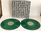 The GET UP KIDS eudora 2Lp Vinyl GREEN COLORED DOUBLE Record - only 500 pressed