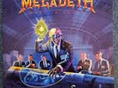 Megadeth Rust in Peace Vinyl (2013 Reissue)