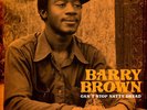Barry Brown - Can't Stop Natty Dread (Vinyl LP - 2023 - EU - Original)