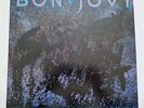 Bon Jovi Slippery When Wet UK 1986 LP Album Vinyl Record Vertigo VERH 38