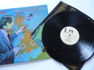 THE VAPORS- NEW CLEAR DAYS 1980 ORIGANAL LP NR MINT