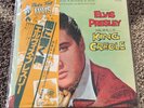 Elvis Presley King Creole Vinyl Record LP With Obi Japan