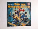 Jules Verne Reise zum Mittelpunkt der Erde Vinyl Schallplatte LP Hörbuch