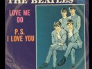 The Beatles – Love Me Do / P.S. I Love You T-9008, Monarch Pressing, US, 1964