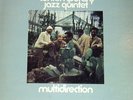 KENNY COX - MULTIDIRECTION - DE 70 - NM - BLUE NOTE