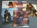 5 Johnny Lee NEW SEALED LP Hey Bartender, Bet Your Heart, Sounds Like love Etc