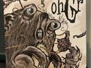 OHGR - WELT - Vinyl Album SIGNED #828/1000 - Skinny Puppy / Industrial