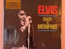 Elvis Back In Memphis.Europe 2023.Pressed on 180g translucent red vinyl.sealed.