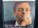 CHOPIN The Four Ballades - PHILIPPE ENTREMONT - COLUMBIA MS 6118 6EYE ST LP