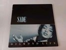 Sade Diamond life vinyl Fully Signed By All The Band 1984 Demo Gatefold Album