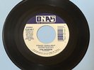 John Anderson “ Straight Tequila Night / Seminole Wind “ 45 Vinyl Record