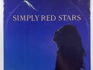 Simply Red ‎”Stars” Maxi-Single/EastWest YZ626T (EX) 45 RPM 1991 UK