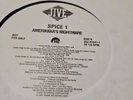 Spice 1 Amerikkka's Nightmare Promo 2xLP Vinyl