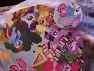 2014 Hot Topic exclusive My Little Pony Friendship Is Magic Vinyl LP RECORD NRFP