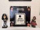 RAMONES - Paco Ramone RARE OOP (unofficial LP) VG+ Various Live Recordings NYC