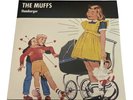 The Muffs- Hamburger 2x Lp Vinyl Comp, 2000 SFTRI, First Edition, NM Vinyl