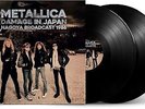 Metallica Damage in Japan: Nagoya Broadcast 1986 (Vinyl) 12