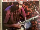 TEDDY EDWARDS Quartet Teddy's Ready  LP CONTEMPORARY S 7583 DG ST LeRoy Vinnegar