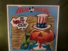 Helloween I Want Out (live)  LP Vinyl US Pressing original VG+ rare metal 1989