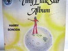Harry Sonoda – Tiny Little Star Album - Crater Records – TLS1001 Vinyl LP Signed