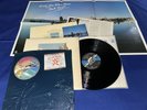OG PINK FLOYD WISH YOU WERE HERE Japan SOPO-100 Complete Shrink Poster Card NM