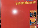 GANG OF FOUR Entertainment  WARNER BROS LP VG+ w
