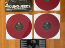 Young Jeezy - Let's Get It: Thug Motivation 101 3-LP 2023 Fruit Punch Vinyl VG+