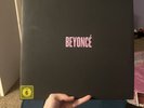 Beyoncé Self Titled Album Collectors 2 Piece Vinyl With Photo Book