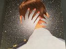Highly Suspect Mister Asylum Vinyl like New  *RARE* *PINK Record* OOP LP
