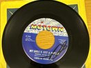 Carolyn Crawford My Smile Is Just A Frown (Turned Upside Down) 45 Rpm Record