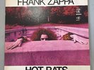 ORIGINAL Frank Zappa- Hot Rats VINYL (1969, 1st US PRESS, Rock, Avant Garde)