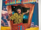 Weird Al Yankovic In 3-D LP  BFZ 39221 Vinyl 1984