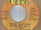 JACKEY BEAVERS*TRYING TO GET BACK TO YOU GIRL*SOUL*NORTHERN*DADE*LISTEN