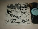 Dave Jackson MORNING TOWN Private LP 1968 Lo-Fi Loner Folk Outsider Real People
