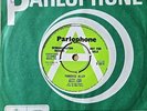 Billy Fury - Paradise Alley / Well .. Alright - NM 1970 UK Parlophone Demo R5874
