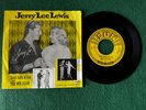 JERRY LEE LEWIS GREAT BALL OF FIRE SUN 281 Original 1957 with Picture Sleeve
