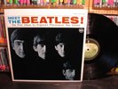 Beatles ‎  Meet The Beatles    Vintage IMPORT  LP Apple Records EAS 80562