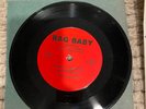 Country Joe McDonald on Rag Baby, Resist/Free Somebody     V: M-     L: M-