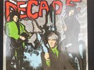 DURAN DURAN  decade  LP RECORD