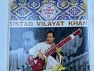 USTAD VILAYAT KHAN  SUPREME GENIUS  INDIAN CLASSICAL lp