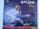 USTAD AMJAD ALI KHAN raga DUNGA SAROD INDIAN CLASSICAL lp