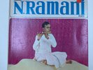 N. RAMANI  INDIAN CLASSICAL lp