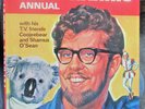 Rolf Harris Annual 1968 + Autograph with drawing  Excellent condition Unclipped