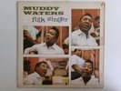 MUDDY WATERS FOLK SINGER PYE INTERNATIONAL NPL 28038 CHICAGO BLUES