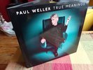 PAUL WELLER True Meanings 2018 -  double LP - First Press Limited Tip On Sleeve