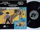 ANALOGUE PRODUCTIONS APC004 AUDIOPHILE JOHANOS/DALLAS SYMPHONY Copland Rodeo NM/