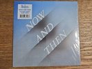 THE BEATLES NOW AND THEN CLEAR COLOR 7